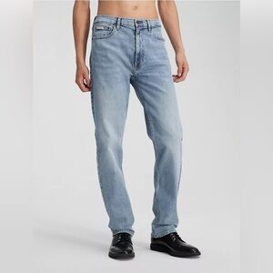 Calvin Klein Straight Cut Jeans